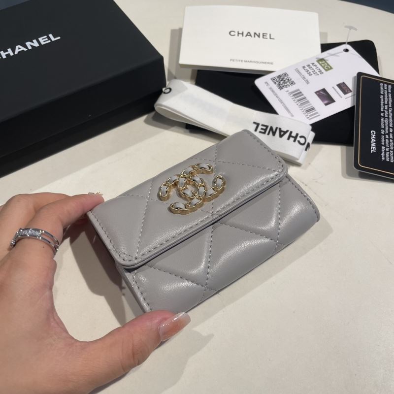 Chanel Wallet Purse